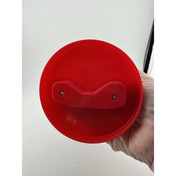 Mickey Mouse Plastic Bobble Head Disney World Resort MFG For Kellogg’s Big Head - Picture 7 of 9